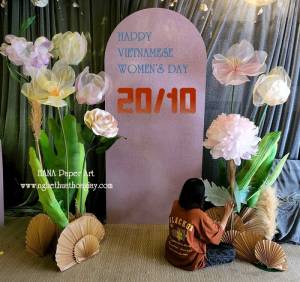 DECOR 26- Trang trí 20/10