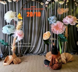 DECOR 29- Trang trí 20/10