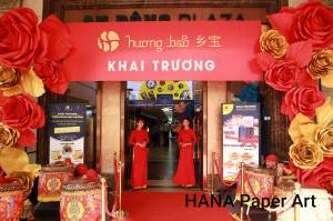 KHAI TRƯƠNG HƯƠNG BẢO