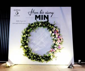 Trang trí 20/10- MINT
