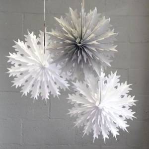 Cầu tuyết Noel 