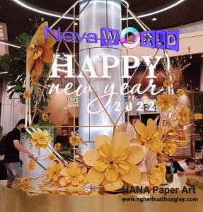 NOVA WORLD - HAPPY NEW YEAR 2022 - TẾT 2022